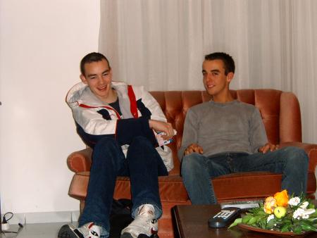 seb et simon