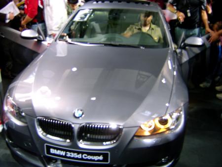 salon de l'auto 2006